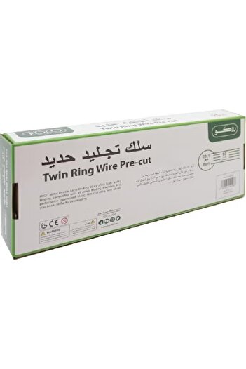 Roco Spiral Binding Comb 11mm