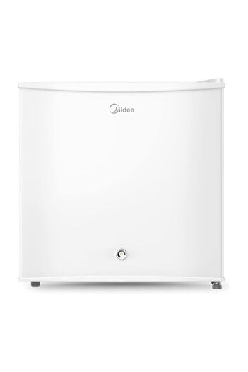 Midea 86L Free Standing Single Door Refrigerator | Reversible Door | 2l Bottle Rack | MDRD86FGE01
