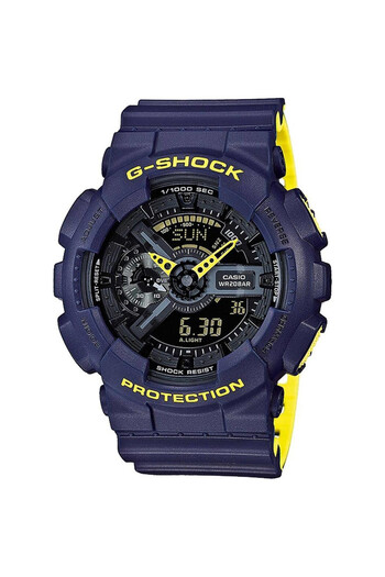 Casio G-SHOCK MEN'S WATCH GA-110LN-2AER