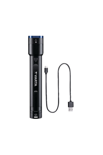 Varta Nightcutter F30 Rechargeable Flashlight