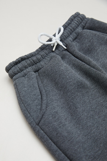 Fulla Moda 3 Thread Champion Printed Jogger Boys' Sweatpants