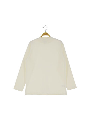 CRASSİ Girl's Blouse Turtleneck Ribbed