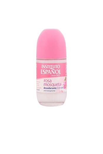 Instituto Espanol Deodorant roll-on cu textura non-grasa Instituto Español ROSA MOSQUETA 75 ml