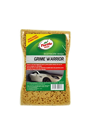 Turtle Wax Heavy Duty Sponge for car washing