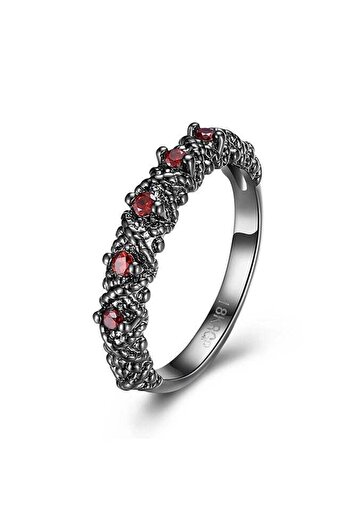 Skmei Fashionable Latest Shinny Simple Ring Lkn18Krgpr2058A6