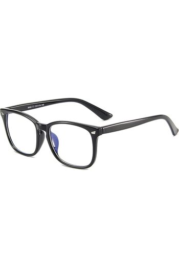 fulina Blue Light Blocking Glasses, Computer Reading/Gaming/TV/Phones Glasses for Men Women