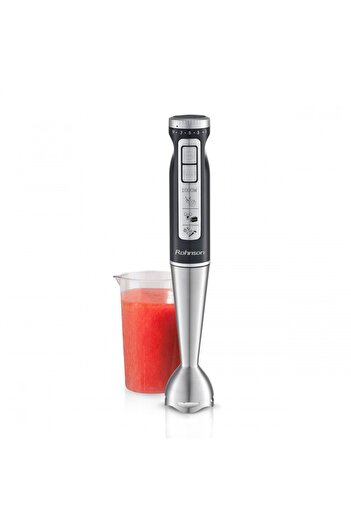 ROHNSON Mixer vertical, R5791, 1000W, 3 titanium blades, 9 speed settings + TURBO, 85 dB
