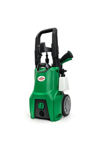 Turtle Wax Pressure washer, 120 BAR, 1600W, 390 l/h