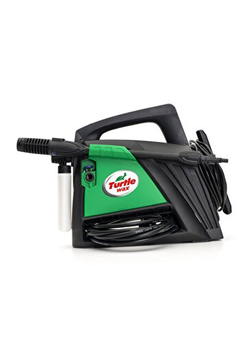 Turtle Wax Pressure washer, 110 BAR, 1400W, 330 l/h