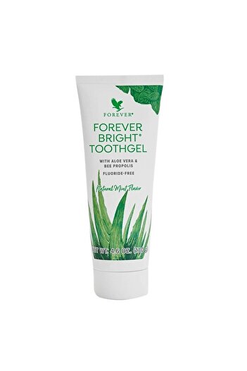 Forever Natural Aloe Vera Toothpaste by Forever, 130g