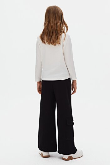 NK Sunyy Side Badi̇ Ecru/Black 39302