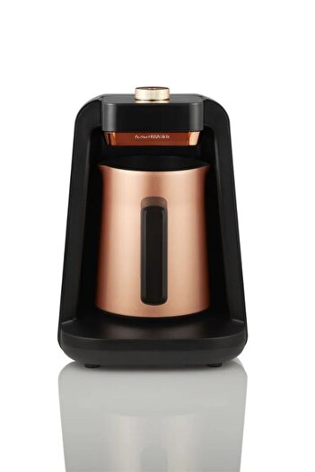 Arzum Okka Rich Spin Pro Turkish Coffee Maker - OK0026 Copper