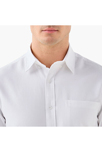 FAV Regular Fit Oxford Shirt