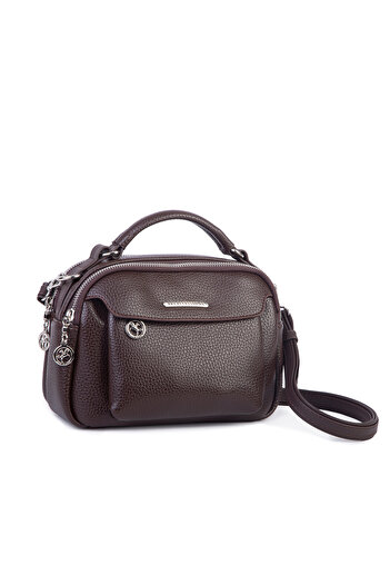 Nas Bag Messenger Bag, Handbag, Multi-Compartment, Women's Bag (Width:23 X Length:16 X Depth:10)
