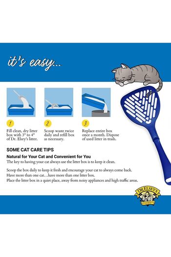 Dr. Elsey's Precious Cat Ultra Litter, 18.14 kg