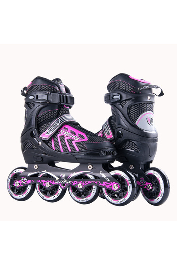 GENERIC4 Hot Sale Cheap Inline Professional Roller Skates 3 or 4 Wheels Skating Shoes for Adults Men