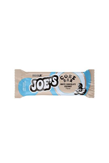 Weider Protein Bar, Weider, Joe's Core Bar, White Chocolate-Coconut, 45g