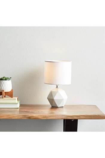 Generic Soshank Ceramic Table Lamp - 30 cm