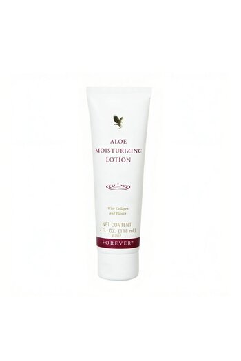 Forever Aloe Vera Moisturizing Lotion by Forever, 115 ml