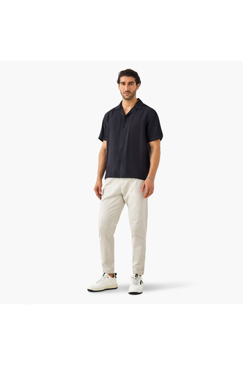 FAV Relaxed Fit Collared Resort Shirt