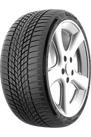 Milestone 185/65R14 86T CARMILE WINTER 2025 ÜRETİM KIŞ LASTİĞİ