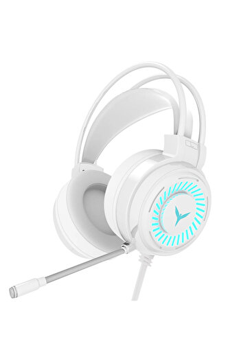 Skylaze G58 gaming headset, RGB, HD surround, noise-canceling microphone, 50mm speakers, PC, PS4, PS5, XBOX