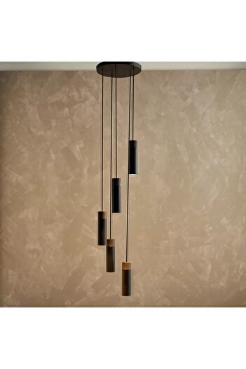 Generic Vantres 5-Lights Metal Ceiling Lamp