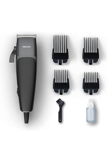 Philips HC3100/13 Hair Clipper with 4 Combs