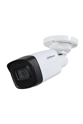DAHUA Complete video kit with 4 outdoor 5MP cameras, Dahua DVR, accessories included + 2TB HDD, DH-4E52-2TB-S-TW