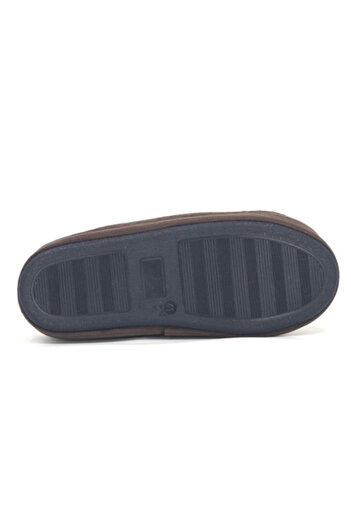 Benittokids Winter Men's Orthopedic Non-Slip Sole Soundproof In-Law-Hostel Guest House Slippers Bnt140