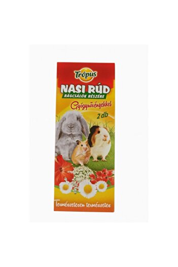 Trópus Batoane pentru Rozatoare cu Macese, Tropus, 2 batoane/set, 70 gr