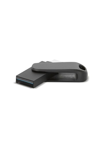 Gülay AVM ذاكرة فلاش OTG بسعة 64 جيجابايت مع علبة معدنية من النوع C OTG USB ذاكرة USB 3.0 سرعة Gly121