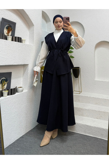 ENSA TESETTUR Luna Team Navy Blue