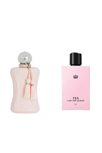 Geparlys Yes I'm the Queen Eau de Parfum 100ml