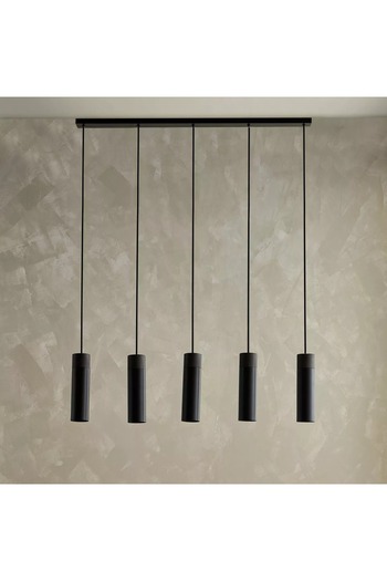 Generic Vantres 5-Lights Metal Linear Ceiling Lamp