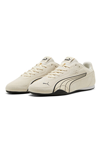 Puma Catch Sd Men's Beige Sneaker Shoes 40268104