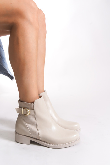 Riccon Giselnath Women's Boots 0012070 Skin Skin
