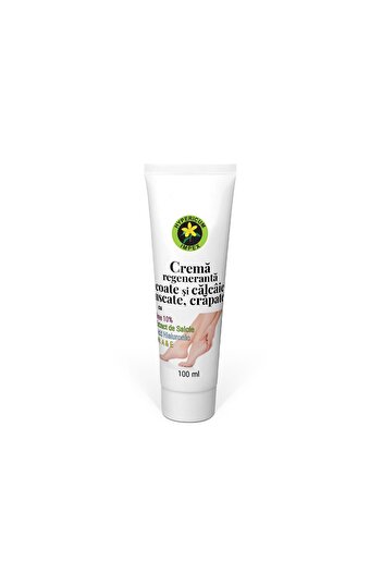 HYPERICUM Regenerating Cream for Dry, Cracked Elbows and Heels 100ml