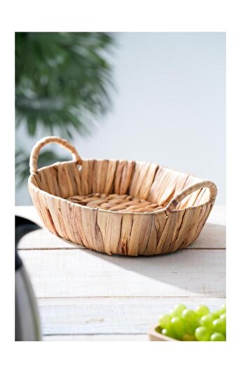 ACAR Wicker Bread Basket Acr-305/12