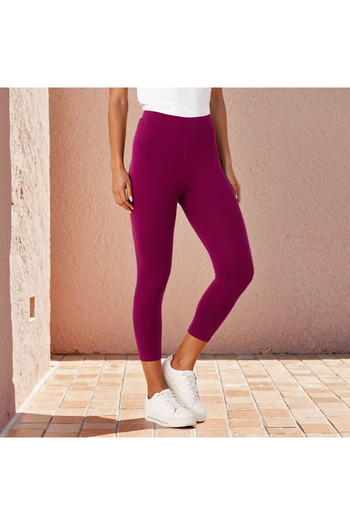 FAV Skinny Fit Leggings with Elasticated Waistband