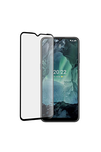 Nokia Folie de sticlă pentru G42 - Lipici complet