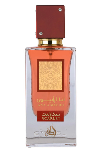 lattafa Apa de Parfum Ana Abiyedh Scarlet Unisex 60 ml