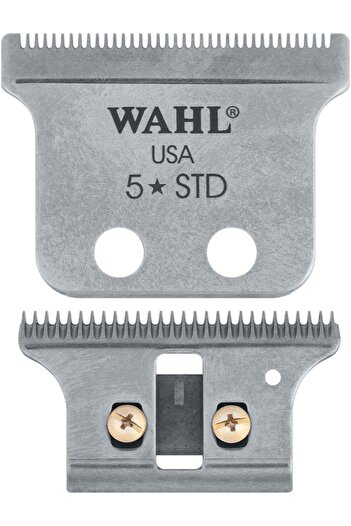 Wahl Professional Adjustable T Shaped Trimmer Blade 1062-600 - Designed for Specific Wahl, 5 Star, a