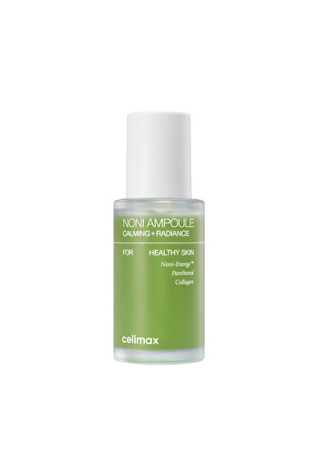Celimax Noni Ampoule Calming + Radiance 50Ml