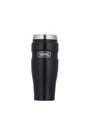 ALSAIF THERMOS Stainless King Vacuum-Insulated Travel Mug, 470 ML