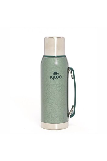 IGLOO Steel Thermos - - Legend - 1000 ml - Green - 205687