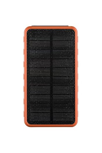 Cellularline SOLAR Portable Charger 10000 mAh with Solar Panel