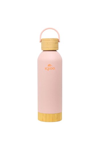 IGLOO Çelik Pro Thermos - - Hydrate - 500ml - Salmon - 205694