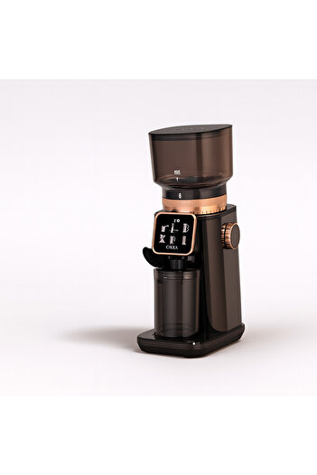 Arzum OKKA OK0044-04 Master Grind Coffee Grinder | 60 Grinding Levels|Turkish Coffee, Espresso,