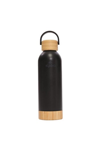 IGLOO Çelik Pro Thermos - - Hydrate - 500ml - Black - 205694